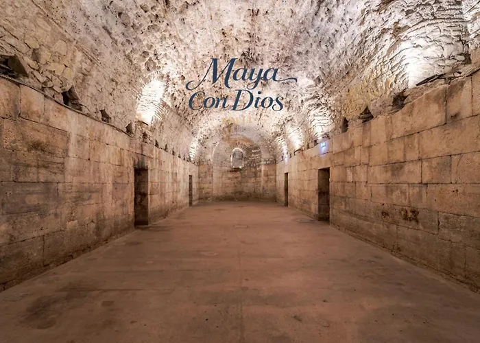 Maya Con Dios Split