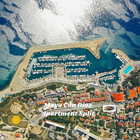 Maya Con Dios * سبليت