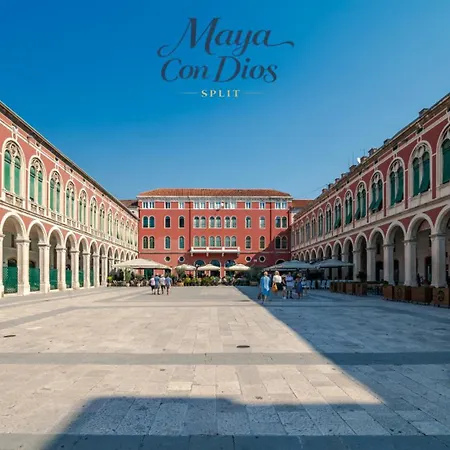 Apartman Maya Con Dios Split