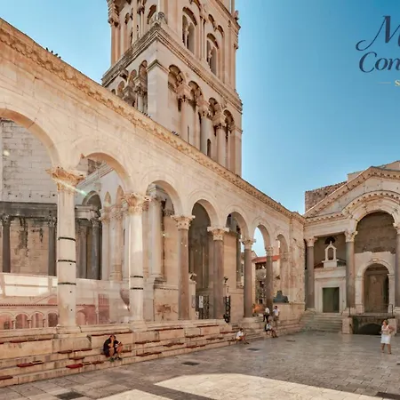 Maya Con Dios Apartman Split