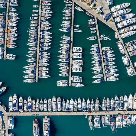 Maya Con Dios Apartman Split