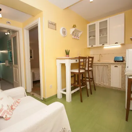 Maya Con Dios Apartman Split