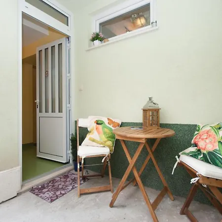 Maya Con Dios Lägenhet Split