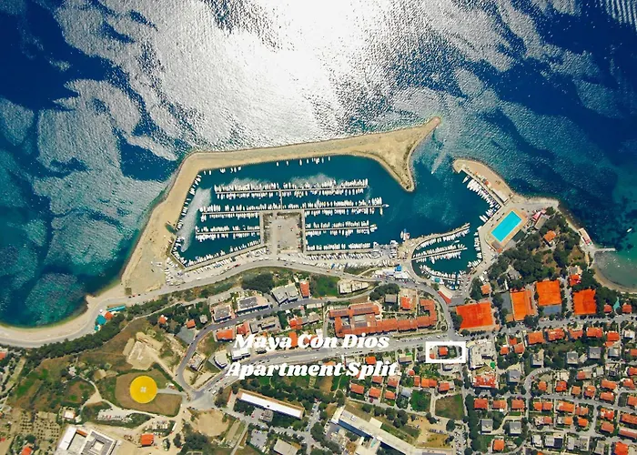 Maya Con Dios * 스플리트