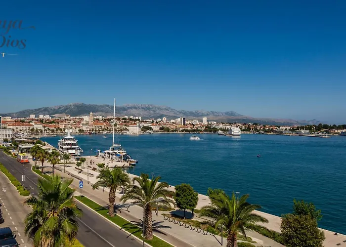 아파트 Maya Con Dios 스플리트