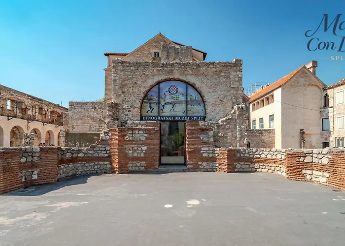 Maya Con Dios * 스플리트