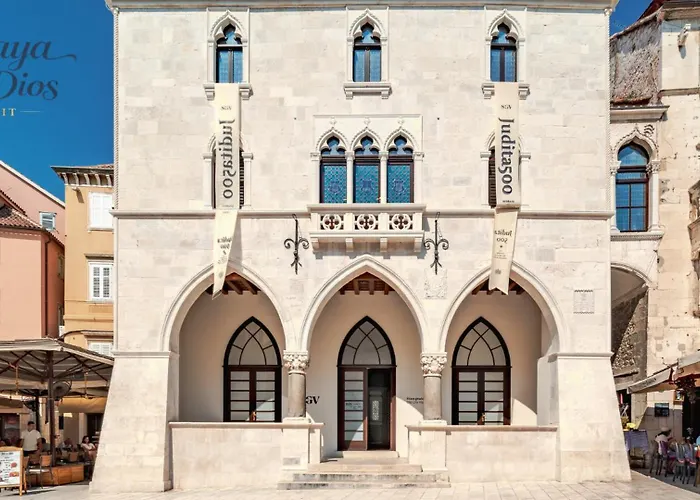 아파트 Maya Con Dios 스플리트