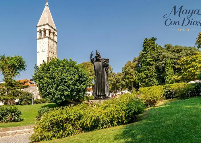 Maya Con Dios 아파트