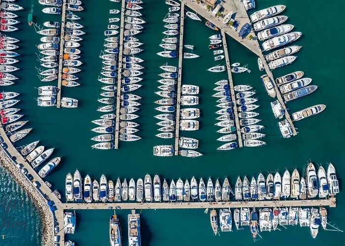 Maya Con Dios 아파트 스플리트