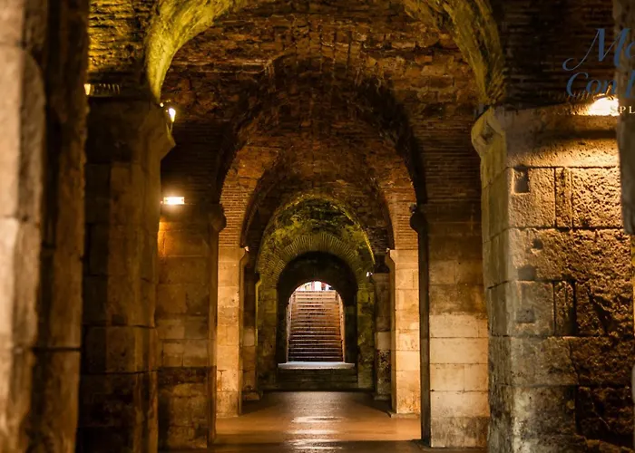 아파트 Maya Con Dios 스플리트