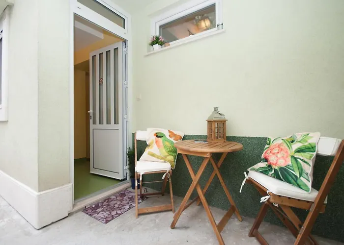 Maya Con Dios 아파트 스플리트