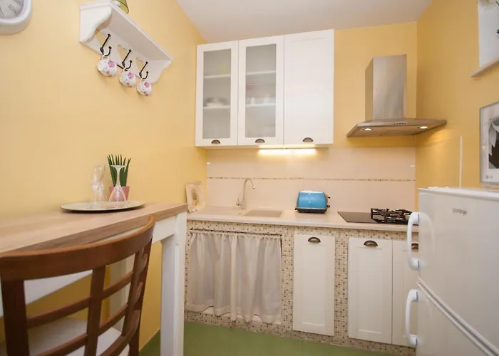 Maya Con Dios 아파트